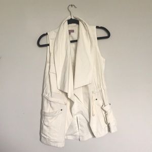 “Francesca’s” Vest